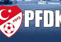 7 Süper Lig takımı PFDK'ya sevk edildi!