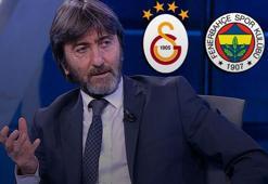 Rıdvan Dilmen'den derbi yorumu: Hayat öpücüğü! (Galatasaray - Fenerbahçe)