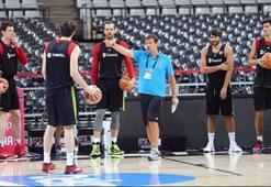 Ergin Ataman: Kendi tempomuzu kabul ettireceğiz