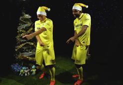 Bakambu'nun rap performansı!