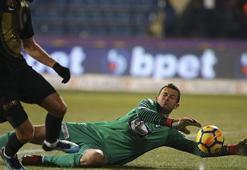 Akhisarspor'un en istikrarlısı Lukac