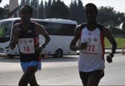 Atletizm: İsmail Akçay Yol Koşusu