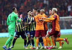 Galatasaray - Fenerbahçe maç özeti izle (VİDEO)