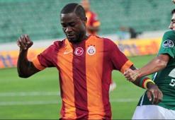 Chedjou için Ada'ya hayır