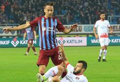 Trabzonspor'un en istikrarlısı Pereira