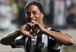 Ronaldinho, Meksika'da