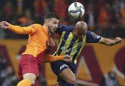 Galatasaray-Fenerbahçe derbisi son dakika gelişmeleri