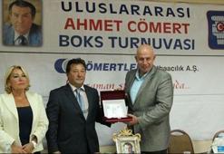 Ahmet Cömert Turnuvası 8 Eylül'de başlıyor