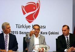 Türkiye Kupası'nda 1. tur kuraları çekildi