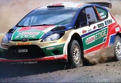 Ford Otosan 32. Kocaeli Rallisi'ne doğru