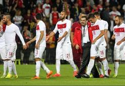 Danimarka'da Milli Tufan: 1-2