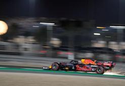 Formula 1 Katar Grand Prix'sinde Verstappen ve Bottas'a ceza