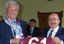 ‘Trabzon'un her maçını izleyeceğim'