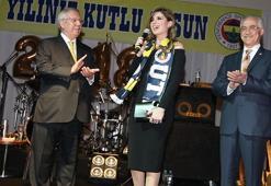 Fenerbahçe'de kadın kongre üyelerine özel yılbaşı eğlencesi düzenlendi!