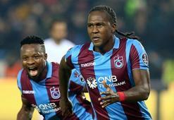 Trabzonspor bu sezon yabancılarıyla güzel