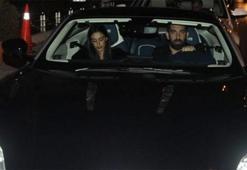 Arda Turan ve Aslıhan Doğan ortaya çıktı