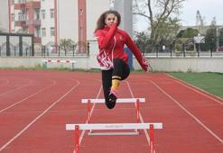 Dünya Şampiyonu Esra Bayrak'ın hedefi 2020 Tokyo Olimpiyatları