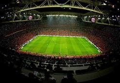 Galatasaray'da 52 bin kişi şölene hazır