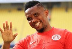 "Eto'o Fenerbahçe'ye yok demez"
