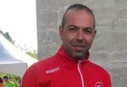İbrahim Arslantaş'tan İspanya'da bronz madalya