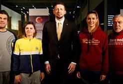 Basketbolda Kadınlar Cumhurbaşkanlığı Kupası heyecanı