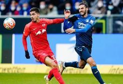 Hoffenheim, Leipzig'i eli boş gönderdi: 2-0