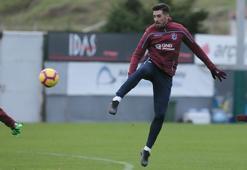 Trabzonspor'da kaptanlık Sosa'ya yaradı