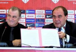 Fatih Terim ile TFF'nin "3,5 milyon euro" davası