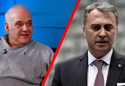 Ahmet Çakar Fikret Orman'ın falına baktı!
