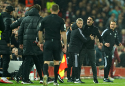 Jürgen Klopp ile Mikel Arteta birbirine girdi! Dev maçta büyük olay...