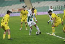 (ÖZET) Bursaspor-İstanbulspor maç sonucu: 2-4