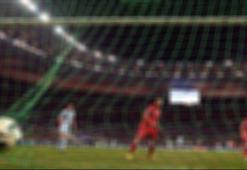 Yıldızlar Kırklareli'ne takıldı: 2-2