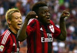Milan lige hızlı başladı: 3-1