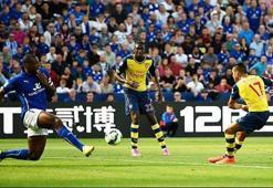Arsenal tat vermedi: 1-1