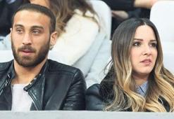 Cenk Tosun'un eşi Ece Tosun'dan manidar paylaşım!