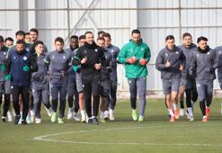 Konyaspor, Çaykur Rizespor maçı hazırlıklarını tamamladı