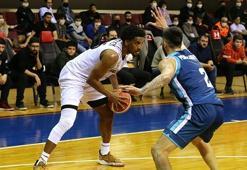 Gaziantep Basketbol-Türk Telekom maç sonucu: 83-72