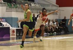 BOTAŞ-Nesibe Aydın maç sonucu: 61-79