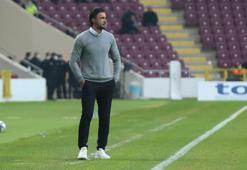 Hatayspor'da Ömer Erdoğan'dan Munir'e teşekkür