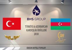 Türkiye Azerbaycan Kardeşlik Ödülleri 18 Aralik'ta sahiplerini buluyor