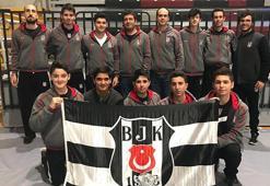 Beşiktaş'ın Kürek Takımı şampiyon oldu