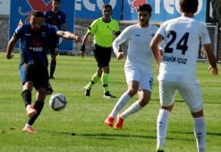 Karacabey Belediyespor – Akhisarspor maç sonucu: 3-0