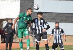 Nazilli Belediyespor - Kırşehir Belediyespor maç sonucu: 2-1