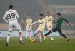 Rakiplerden Fenerbahçe ayarı