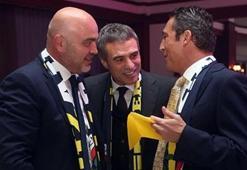 "Ersun Yanal, Fenerbahçe'ye hayırlı olsun!"