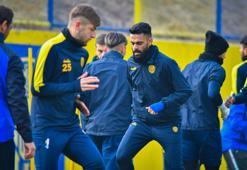 Ankaragücü, Adanaspor maçı hazırlıklarını tamamladı