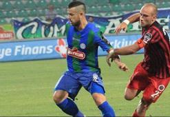 Rize 'ümit' vermedi: 1-1