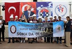Türkiye İş Bankası Süper Satranç Ligi sona erdi