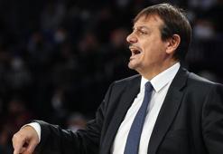 Ergin Ataman: Bir şampiyon gibi oynadık