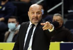 Aleksandar Djordjevic: Bu tarz bir atmosferde bu şekilde oynanmamalı